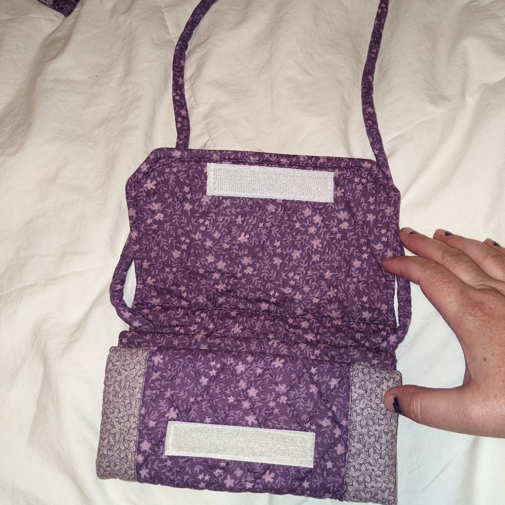 HANDMADE THREE-PIECE BAG SET - Picture 15 of 16